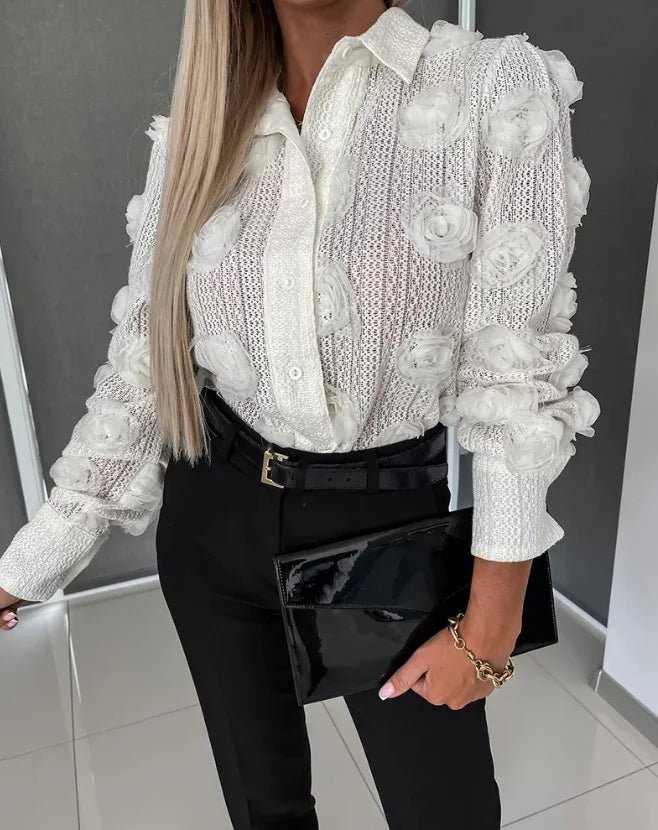 Anouk | Elegante blouse