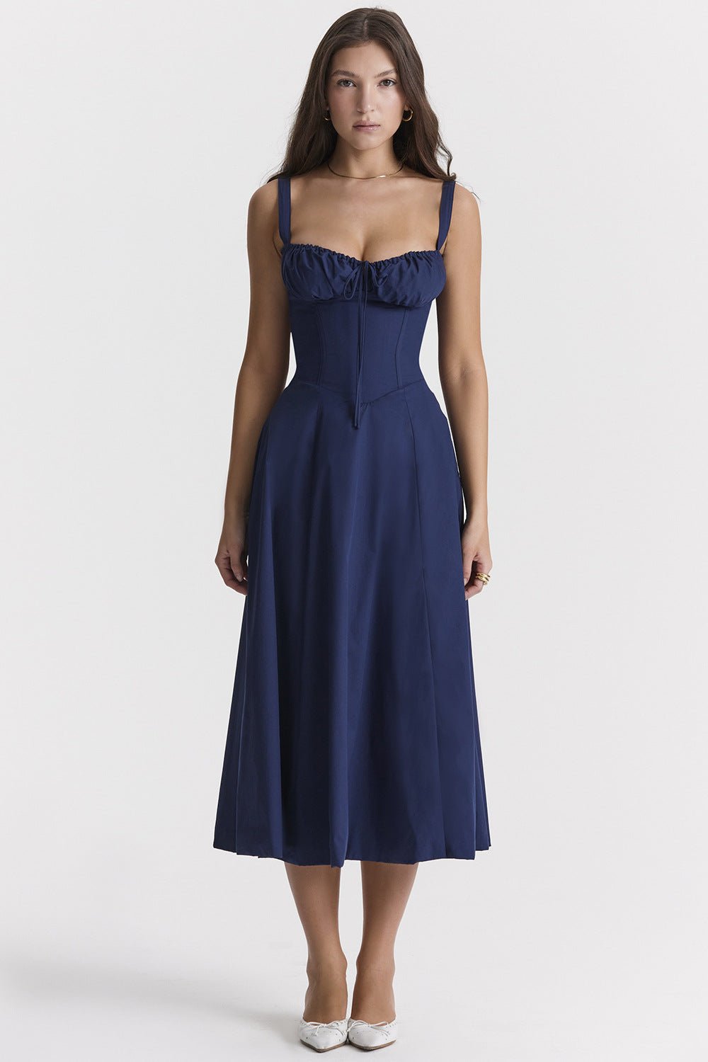 Monica | Tijdloze en elegante jurk - Afbeelding 8