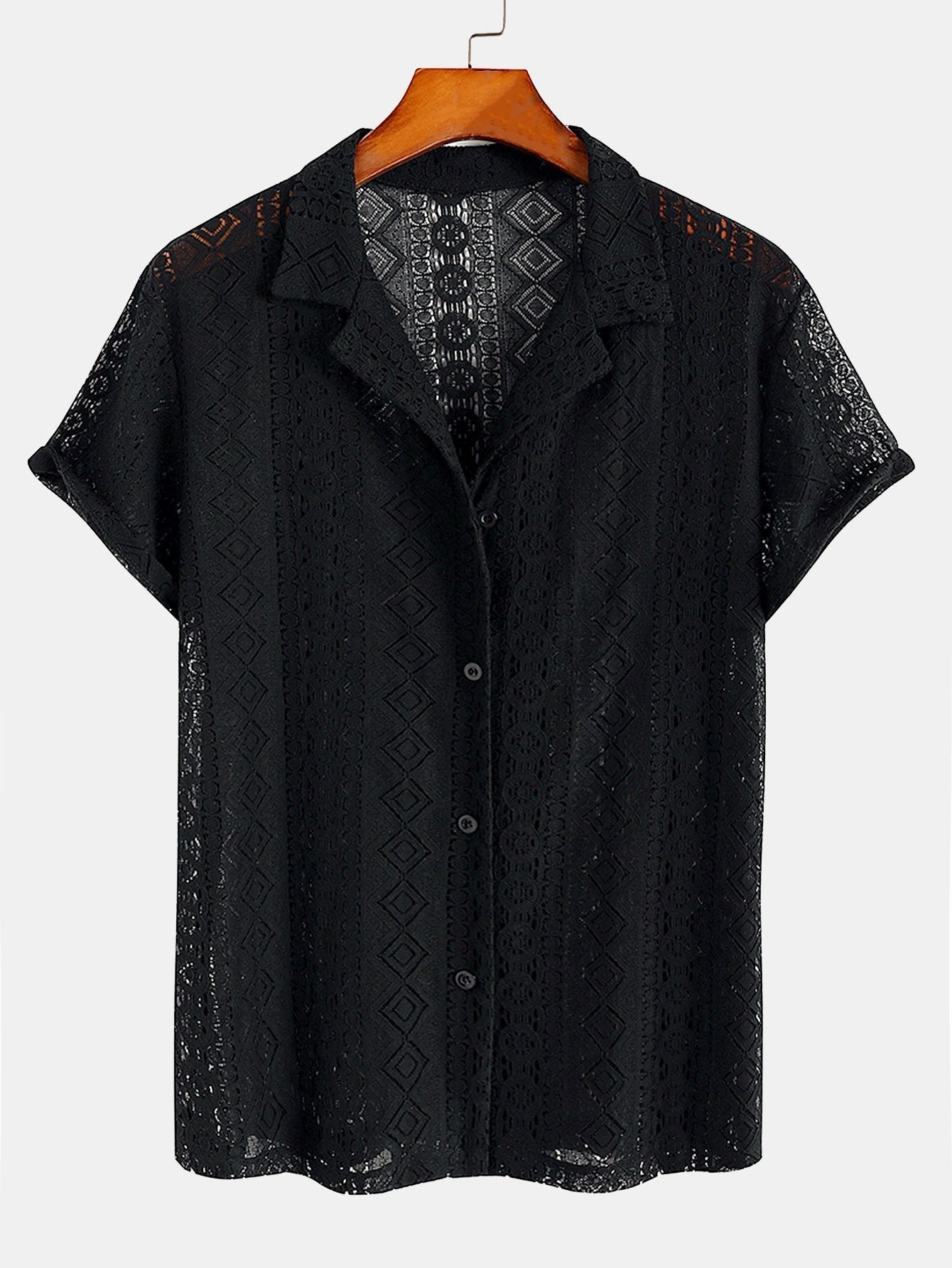 Soren |Veelzijdige heren shirt - Afbeelding 3